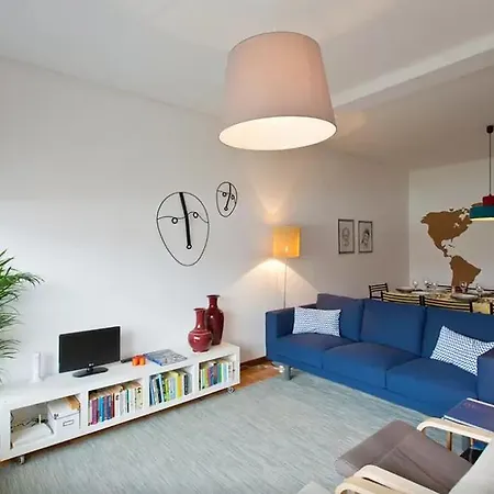 Apartamento Pinporto Center I
