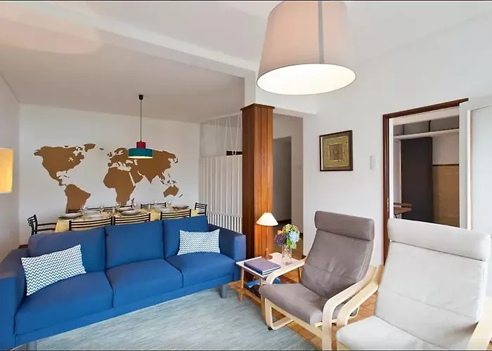 公寓 Pinporto Center I