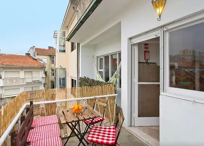 Pinporto Center I Porto