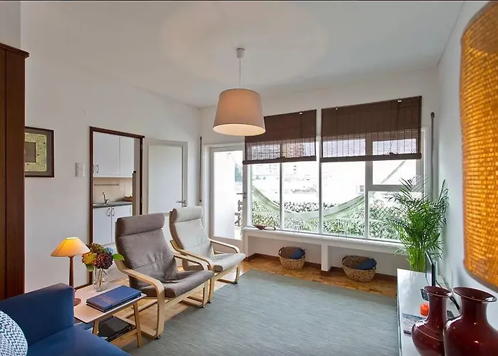 Pinporto Center I Lejlighed