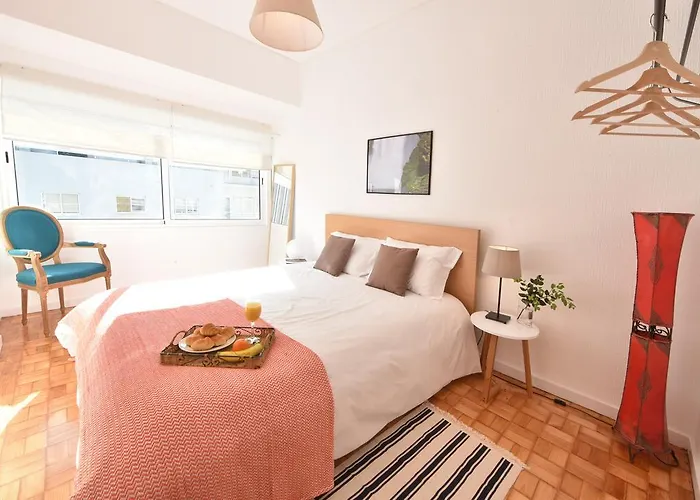 Pinporto Center I Lejlighed *