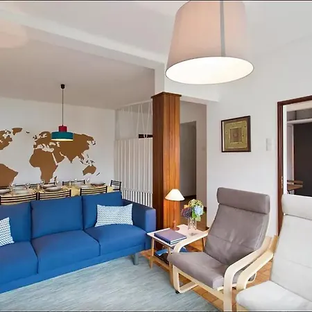 Apartament Pinporto Center I