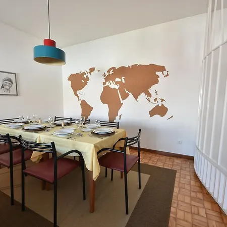 Pinporto Center I Appartamento