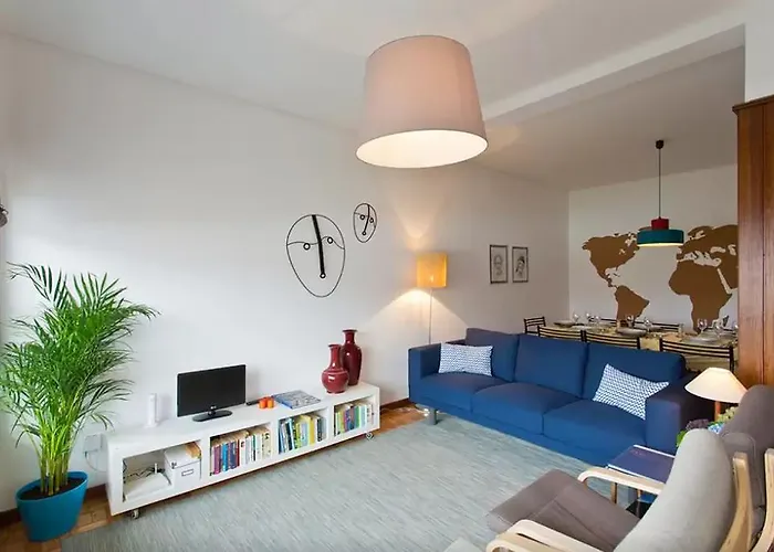 Apartment Pinporto Center I