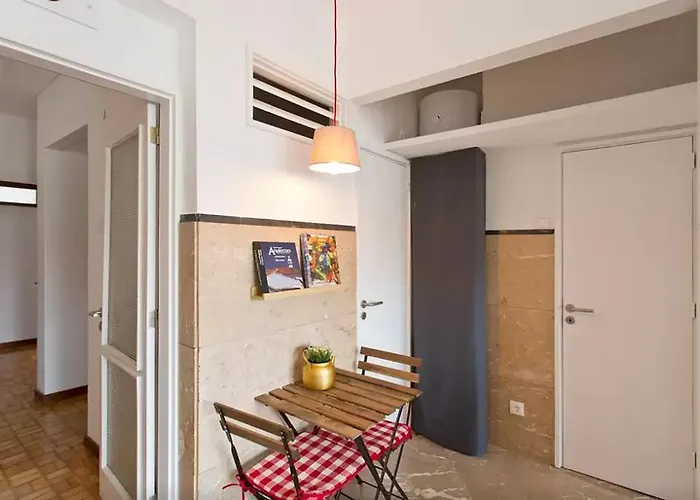 Pinporto Center I Daire *