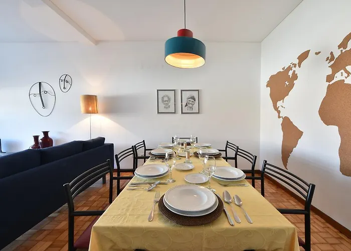 Pinporto Center I Daire Porto