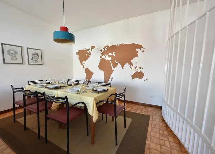 Pinporto Center I Daire