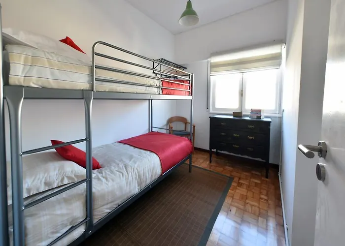 Daire Pinporto Center I *