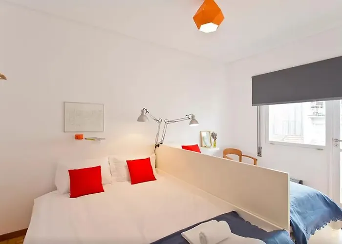 Pinporto Center I Διαμέρισμα Πόρτο